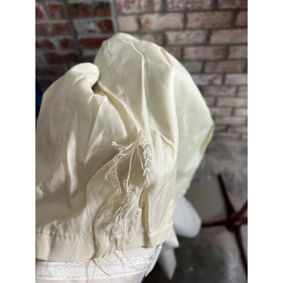 Trench coat short button off hood - Picture 9 of 9